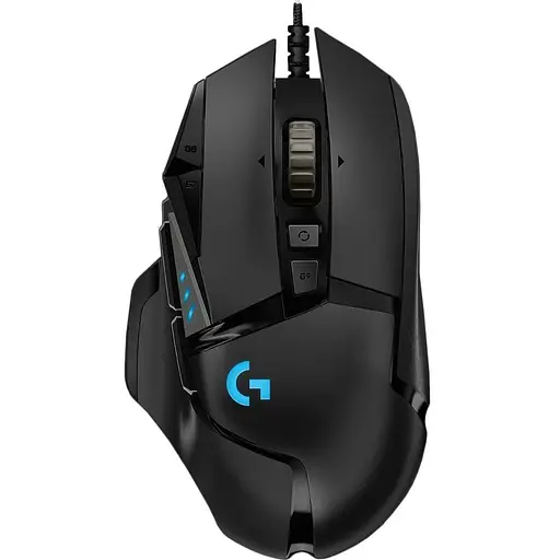 Мышь Logitech G502 HERO (910-005470)