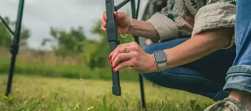 Стол кемпинговый Outwell Canmore M (531191) - фото 6