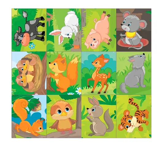 Віршики-загадки. Упізнай малюка - фото 5