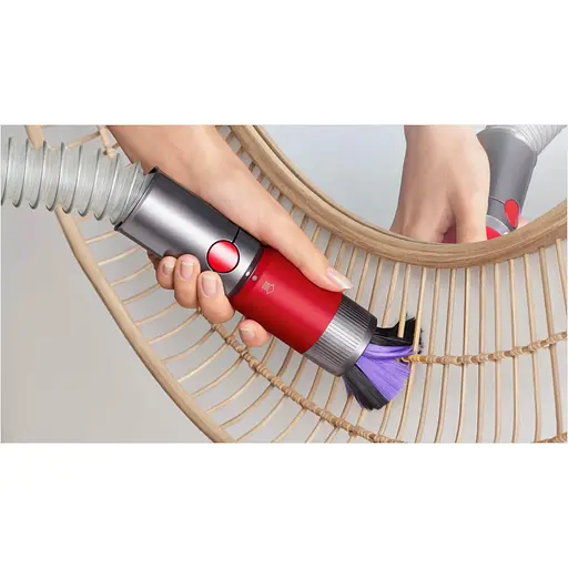 Вертикальный пылесос Dyson V12 Origin Nickel (492711-01) [149124] - фото 15