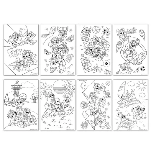 Детский набор для творчества "Играй весь день" DoDo Toys 200533 - фото 3