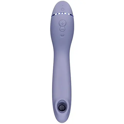 Вібратор для точки G з вакуумною стимуляцією Womanizer OG Lilac - фото 2