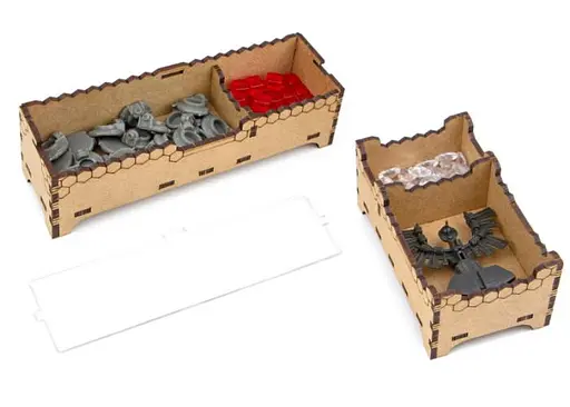 Органайзер Tower Rex Чорний ангел Black Angel (1249) - фото 3