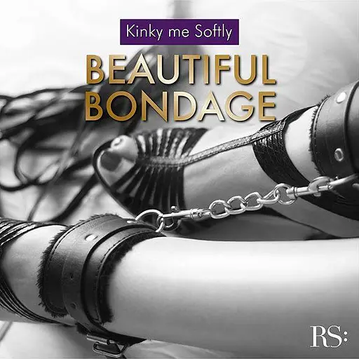 Подарочный набор для BDSM RIANNE S - Kinky Me Softly Purple: 8 предметов для удовольствия - фото 5