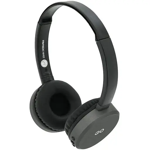 Беспроводные игровые наушники Fantech WH02 GO AIR BT 5.0 Grey Color Box