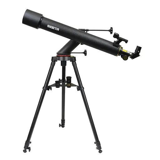 Телескоп SIGETA StarQuest 72/800 Alt-AZ (65352) - фото 2
