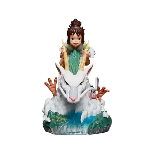 Фигурка Spirited Away Chihiro Ogino Унесенные Привидениями Чихиро Огино 15 см CH SA C 02