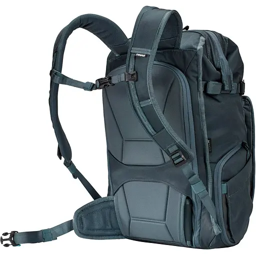 Рюкзак для фотоаппарата Thule Covert DSLR Backpack 24L Dark Slate (3203907) [88653] - фото 4