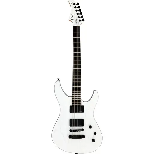 Електрогітара FGN JMY3-ASH-E Mythic J-Standard Open Pore White [130815]