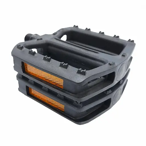 Педали велосипедные Prox VPE-623 Пластиковые Черный (G0000255)