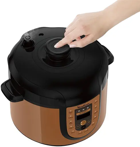 Мультиварка Moulinex CE5A0F34 (6670753) - фото 2