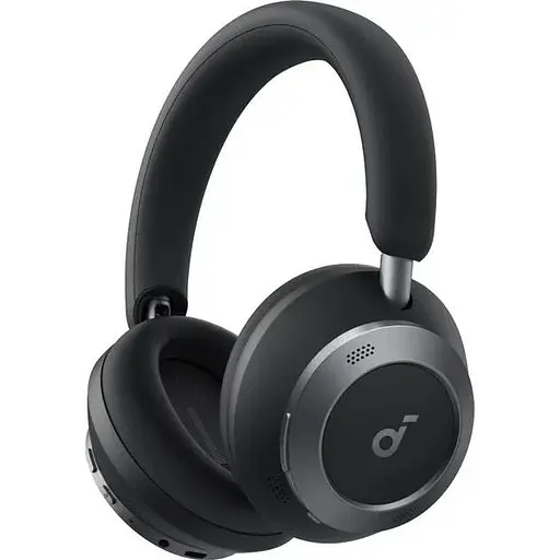 Наушники Bluetooth Stereo SoundCore Space One Pro Black UA