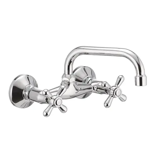 Змішувач для кухні Cron Teorema 361-G CR0838 Хром - фото 1