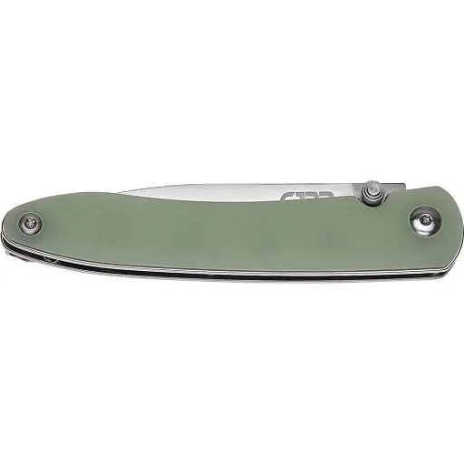 Ніж CJRB Ria Mint Green - фото 3