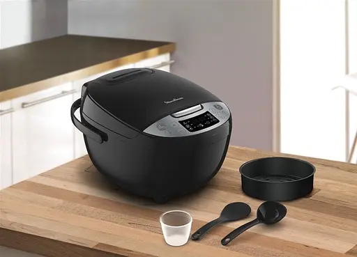 Мультиварка Moulinex Simply Cook 750Вт - фото 2