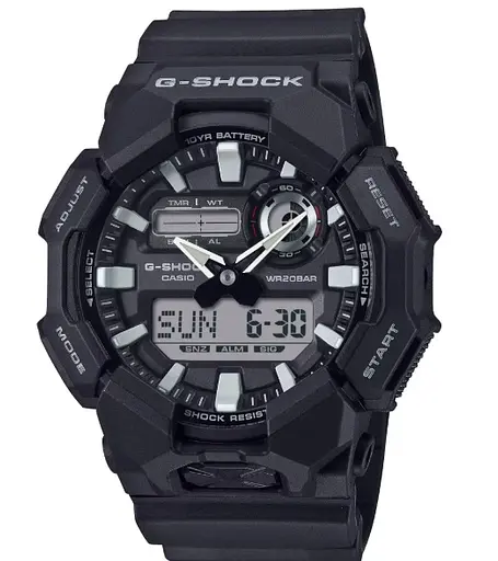 Часы Casio G-SHOCK Classic GA-010-1AER