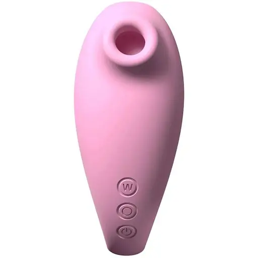 Вакуумный смарт-стимулятор Adrien Lastic Revelation Pink режим Boost - фото 4