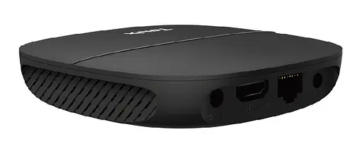 Смарт ТВ-приставка Tanix A3 2/16GB Android 10 (TBA30216B 3602) Чорна - фото 6