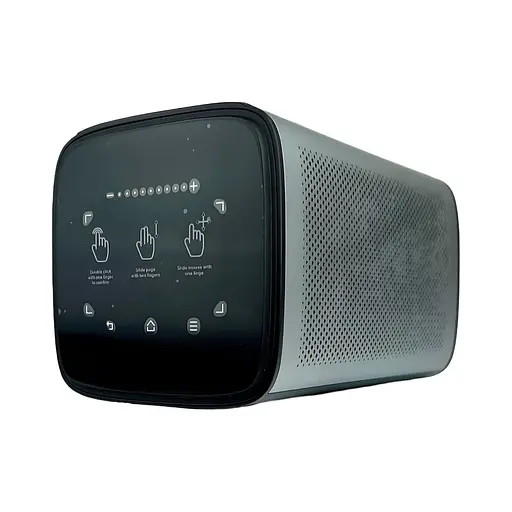 Портативний міні-проектор BYINTEK P70 / 960 х 540Р / 300 ANSI lm / Android 9 / Wi-Fi / Bluetooth / Аккумулятор 8000 мА·ч - фото 8