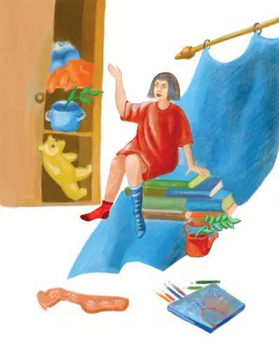 Схибнутий ліс. Повість-казка - фото 5