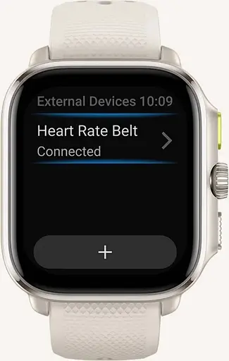 Смарт-годинник Amazfit Cheetah Square Winner Champagne - фото 3