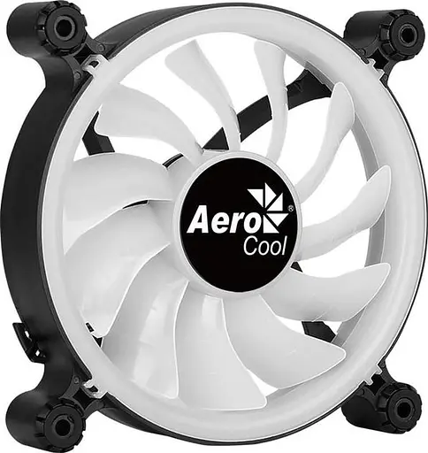 Вентилятор Aerocool Spectro 12 FRGB, 120х120х25 мм, Molex (ACF3-NA10217.11) - фото 2