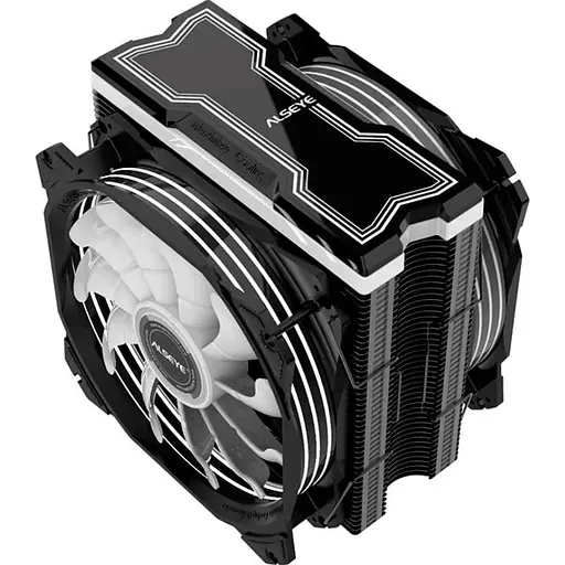 Кулер для процесора alseye M120-DB (AS.01.01.0024) - фото 7