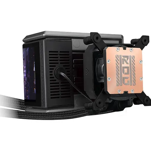 СВО ASUS ROG Ryuo IV 360 ARGB (90RC01N1-B0EAY0) - фото 12