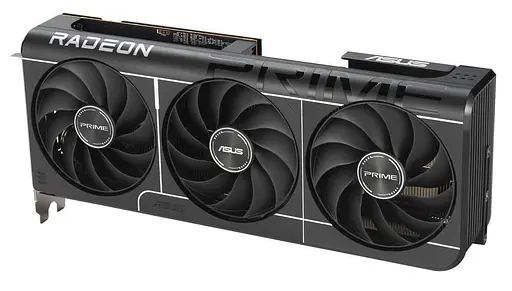 Відеокарта ASUS AMD Radeon RX 9070 16GB Prime Evo OC (PRIME-RX9070-O16G-EVO) (GDDR6, 256 bit, PCI-E v5.0 x16) - фото 6