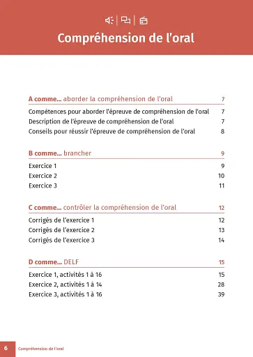 ABC DELF Niveau B2. 3e Edition - фото 5