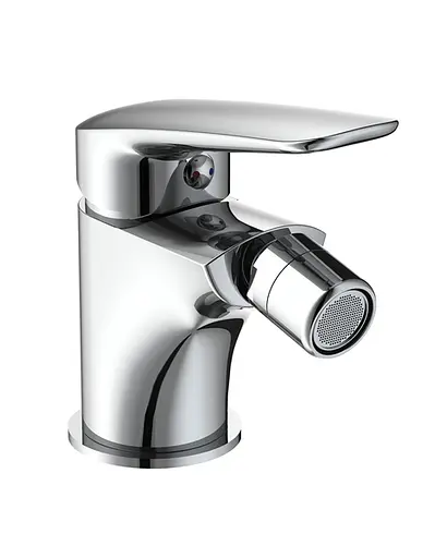 Смеситель для биде Imprese Praha new 40030 new Хром - фото 1