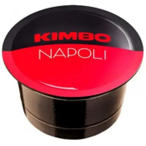 Кава в капсулах Kimbo NAPoli 96 шт - фото 1