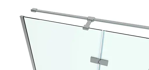 Душевая кабина Volle Libra 120x80 без поддона 10-22-908Lglass - фото 4