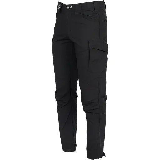 Брюки Mecanik Prime 32 Black - фото 3