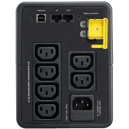 Джерело безперебійного живлення APC Back-UPS 950VA - фото 4