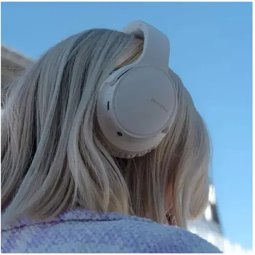 Наушники Proove Bluetooth Stereo Tender beige RU - фото 4