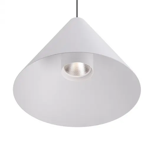 Світильник підвісний KLOODI DECO PE-CONI250 5W 3K WH - фото 4