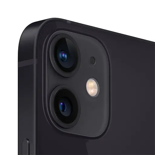 Смартфон Apple iPhone 12 mini 64GB Black Model A2399 (Grade C) Seller Refurbished - фото 3