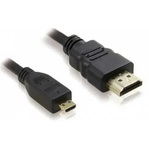 Кабель Hdmi Micro-Hdmi type D 3 м Atcom 15269