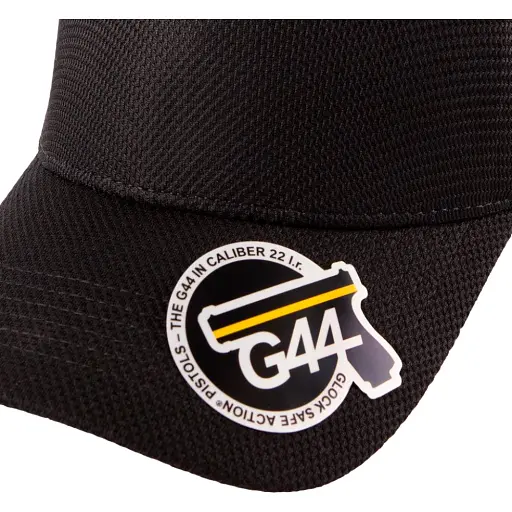 Кепка Glock G44 One size Черный - фото 4