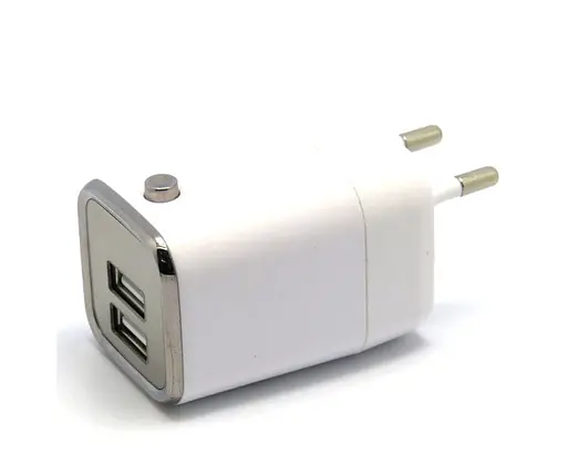 Мережевий зарядний пристрій Apple RL-A01 2.5A 2USB - фото 1