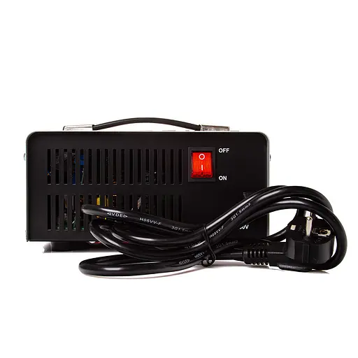 Пускозарядний пристрій Mar-Pol 200A M89380 - фото 3