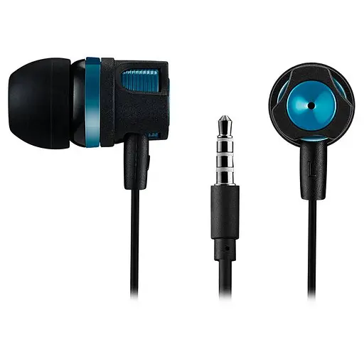 Гарнітура Canyon CNE-CEP3G Green (CNE-CEP3G) - фото 1