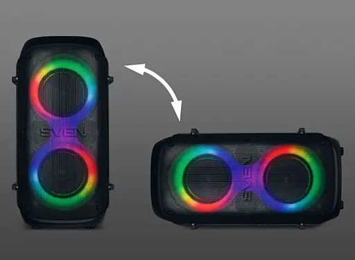 Портативний стовпчик Sven PS-800 100 Вт - фото 7