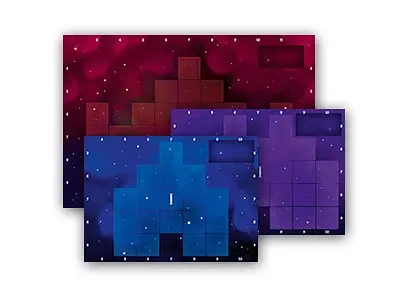 Настільна гра Kilogames Космобійники (Galaxy tracker) (укр.) (KG-2600) - фото 2