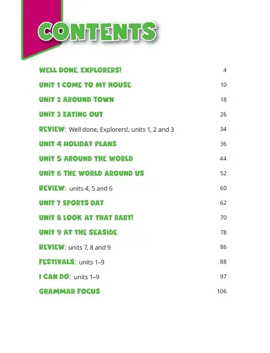 Quick Minds 4. Pupil's Book (for Ukraine, НУШ) - фото 2