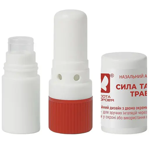 Назальный арома-карандаш 2-в-1 Красота и Здоровье Сила тайских трав 2 мл - фото 2