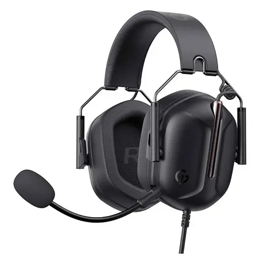 Игровые наушники GamePro HS-1350-B Genesis Hunter Black - фото 3