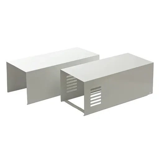 Вытяжка купольная Eleyus Kent 700 50 WH - фото 8