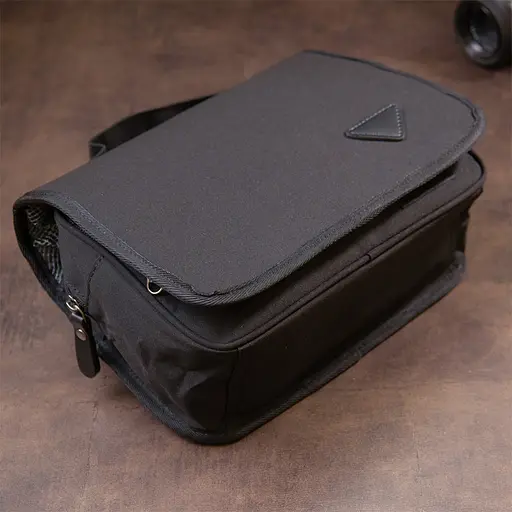 Сумка органайзер для подорожей Vintage 27.3х21.7х10 см sum0015027 - фото 9